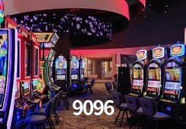 Jogos populares e pagamentos rápidos na 9096