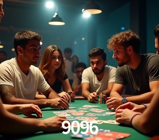 Jogos com bônus e suporte 24h na 9096