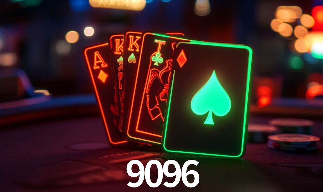 Jackpots e promoções na 9096