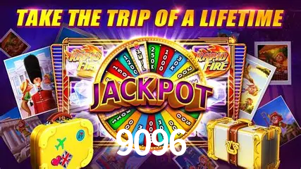 Cassino ao vivo com dealers reais na 9096