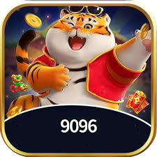 Imagem promocional da 9096 mostrando a plataforma e suas vantagens